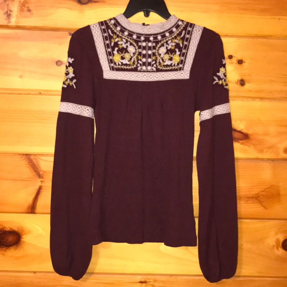 Free people top
